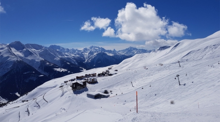 Wintersport Fiescheralp